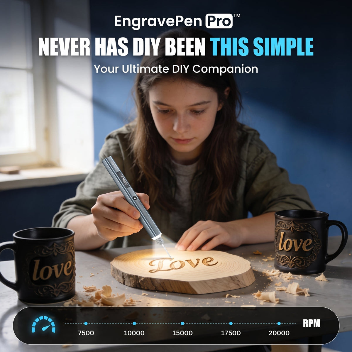 EngravePen Pro