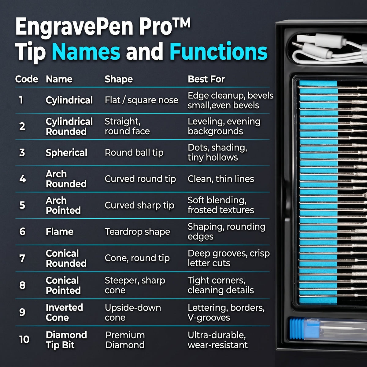 EngravePen Pro