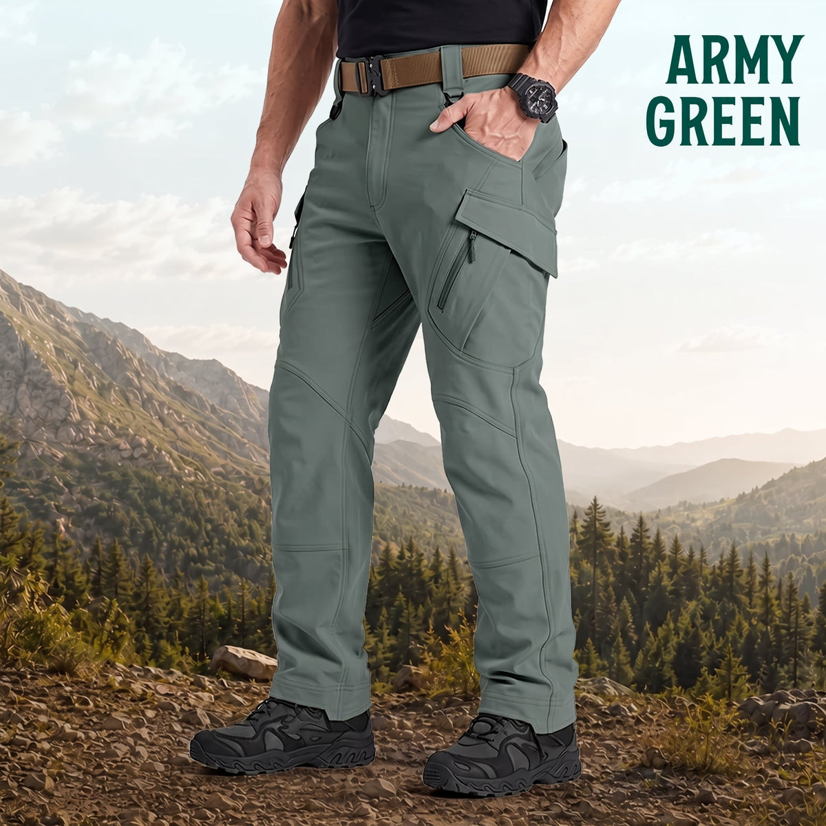 TactiFlex Pants