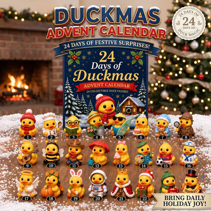 Duckmas Advent Calendar