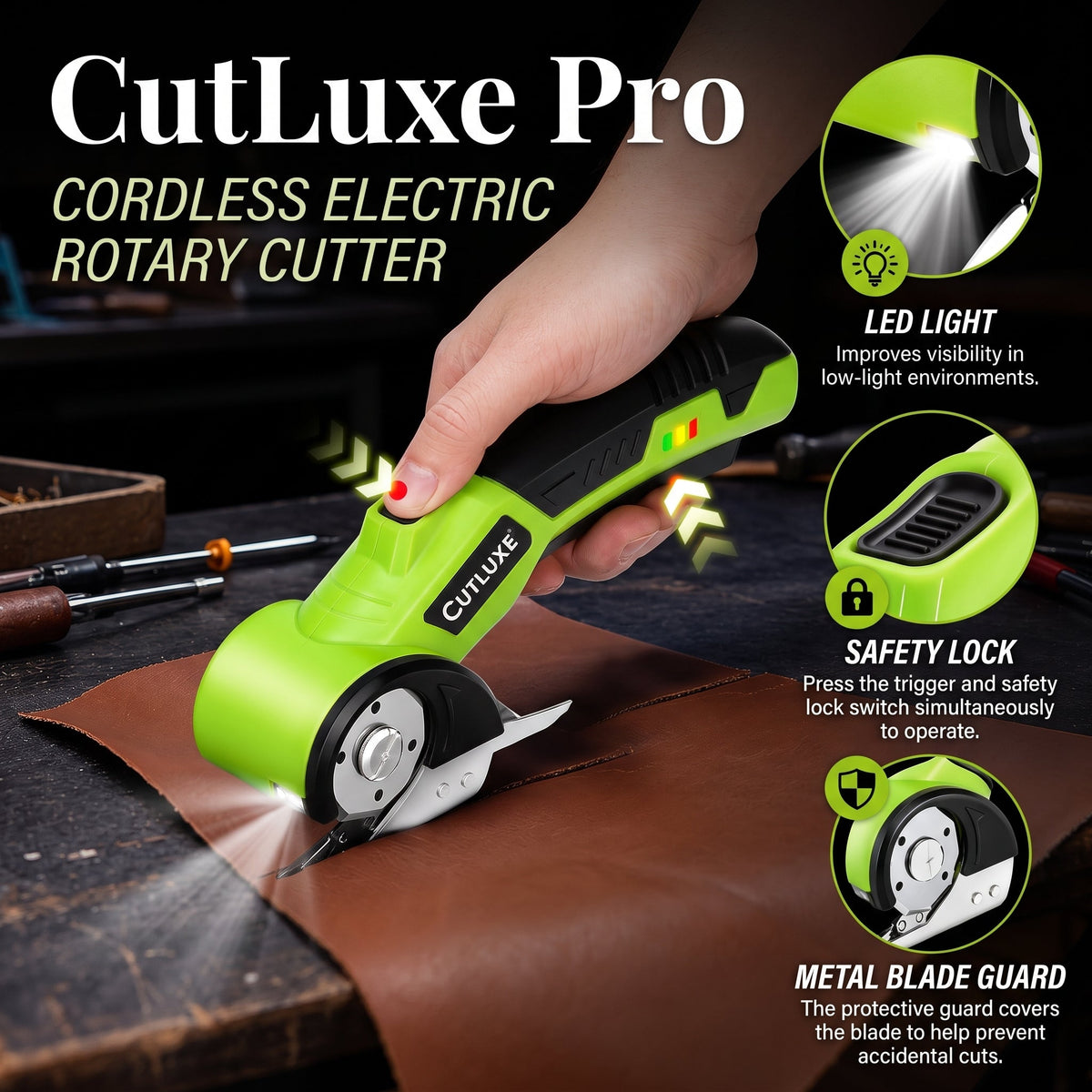 CutLuxe Pro