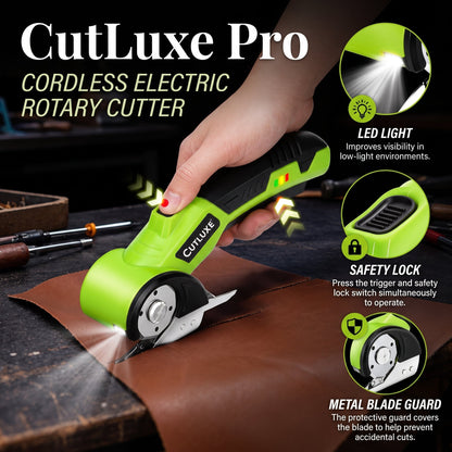 CutLuxe Pro