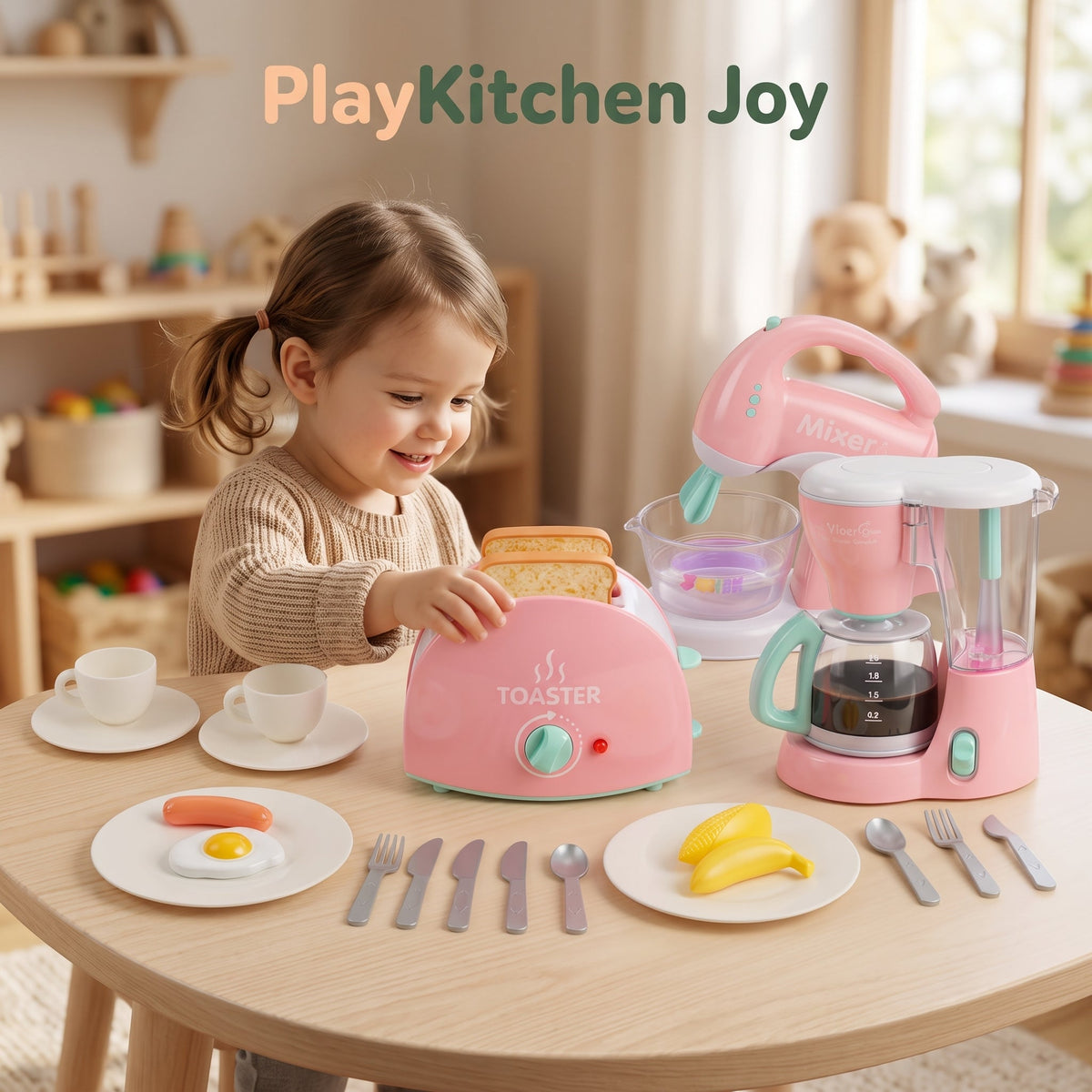 PlayKitchen Joy