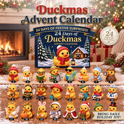 Duckmas Advent Calendar