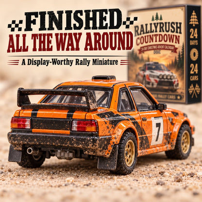 RallyRush Countdown