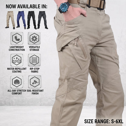 TactiFlex Pants