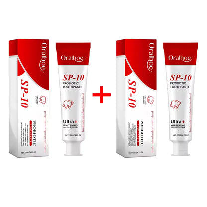 Fresh Smile Pro Toothpaste