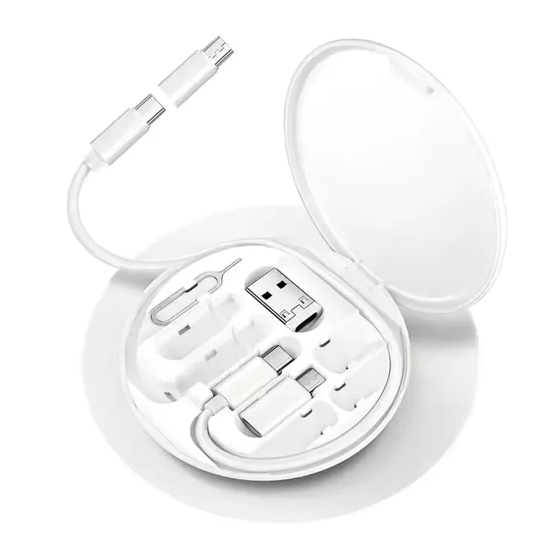 All-in-One Travel Charger Kit