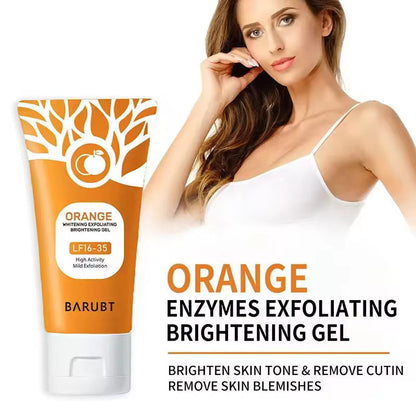 OrangeGlow Exfoliating Gel