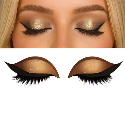 Instant Glam Eye Stickers