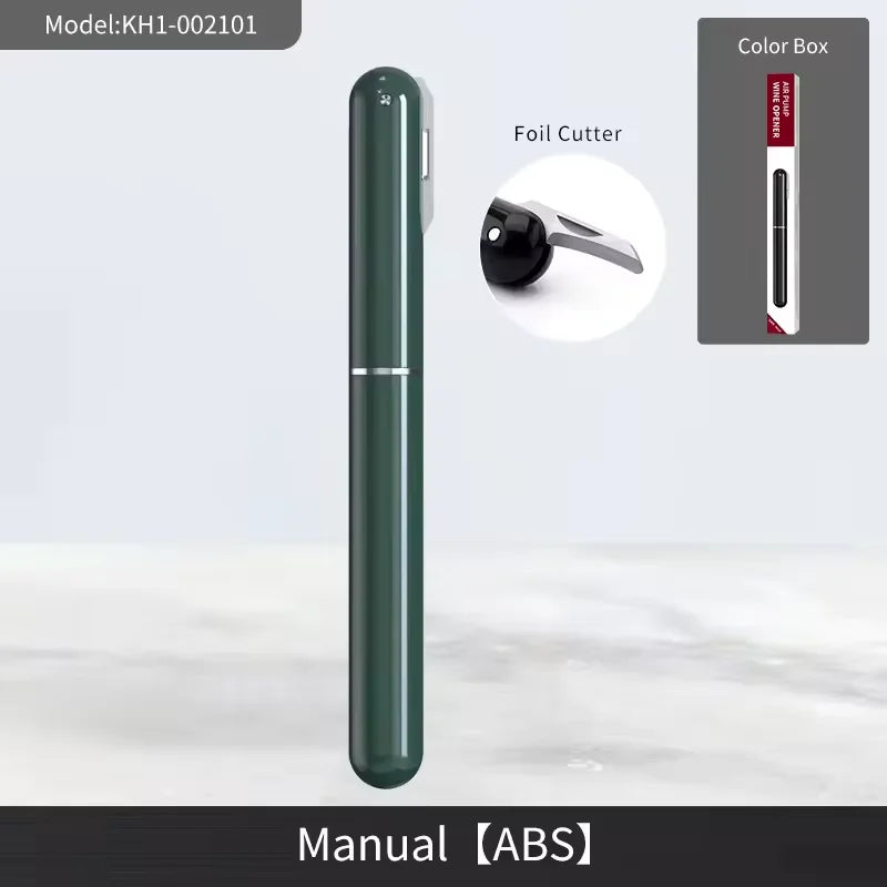 Air Pressure Wine Kit