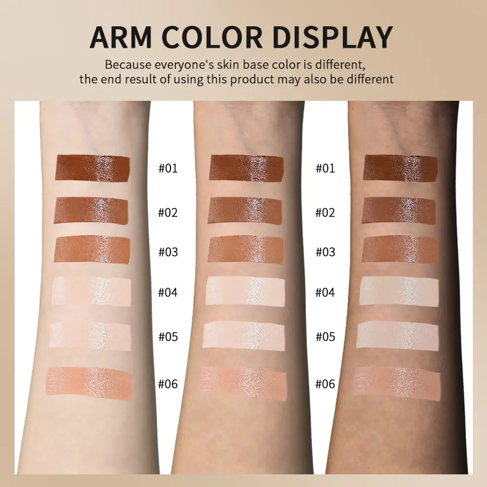 (1 + 1 Free) GlowStick Foundation