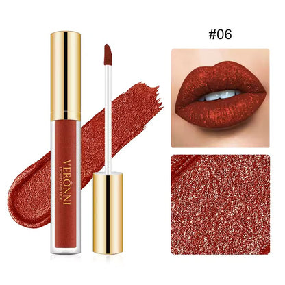 (1 + 1 Free) Diamond Shine Liquid Lipstick