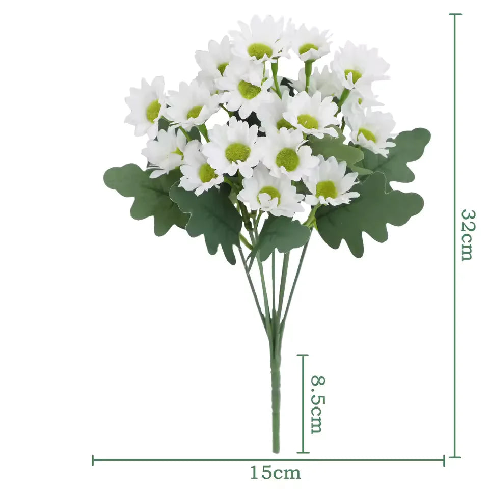 Artificial Daisy Flowers