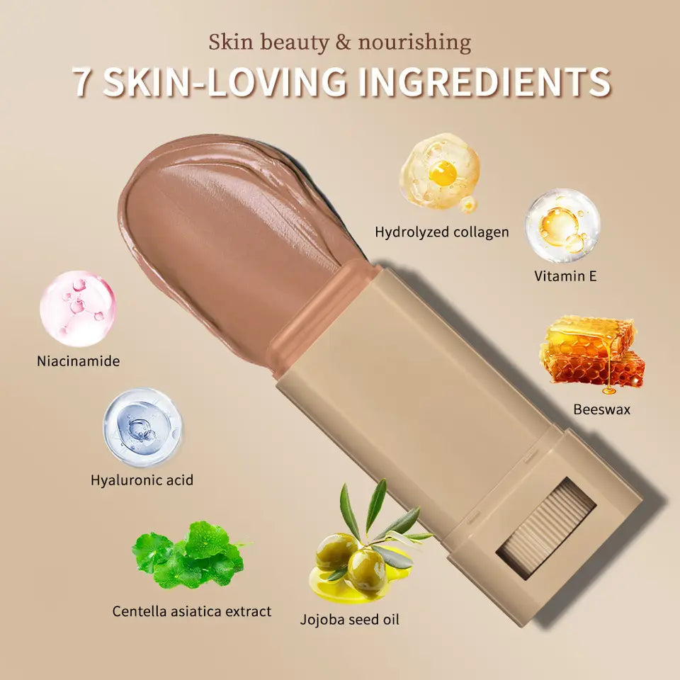 (1 + 1 Free) GlowStick Foundation