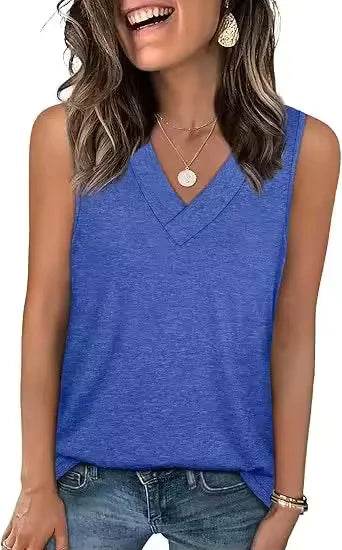 Ocean - Tank Tops