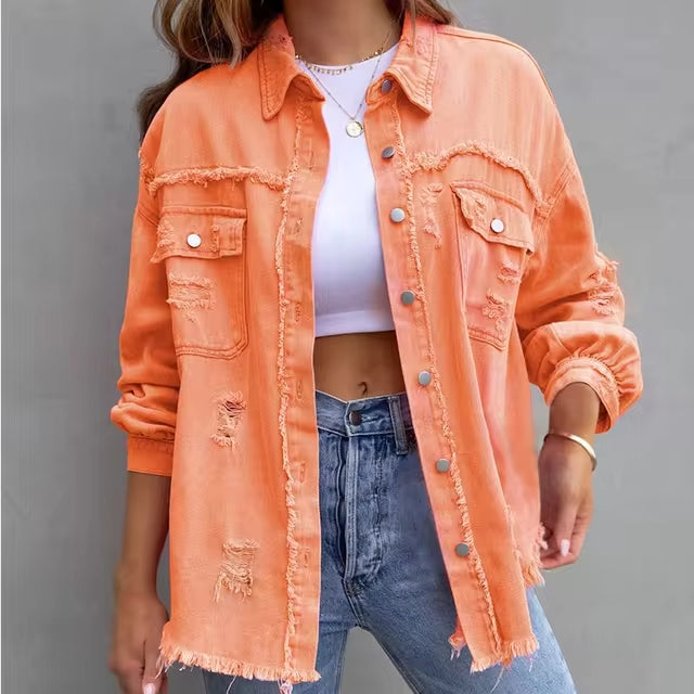 Dana - Denim Jacket