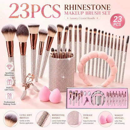 Glamora Brush Set