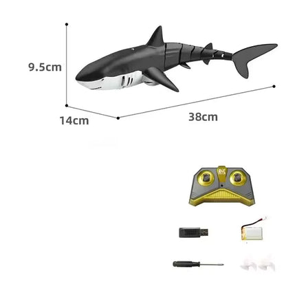 Remote Control Shark Adventure