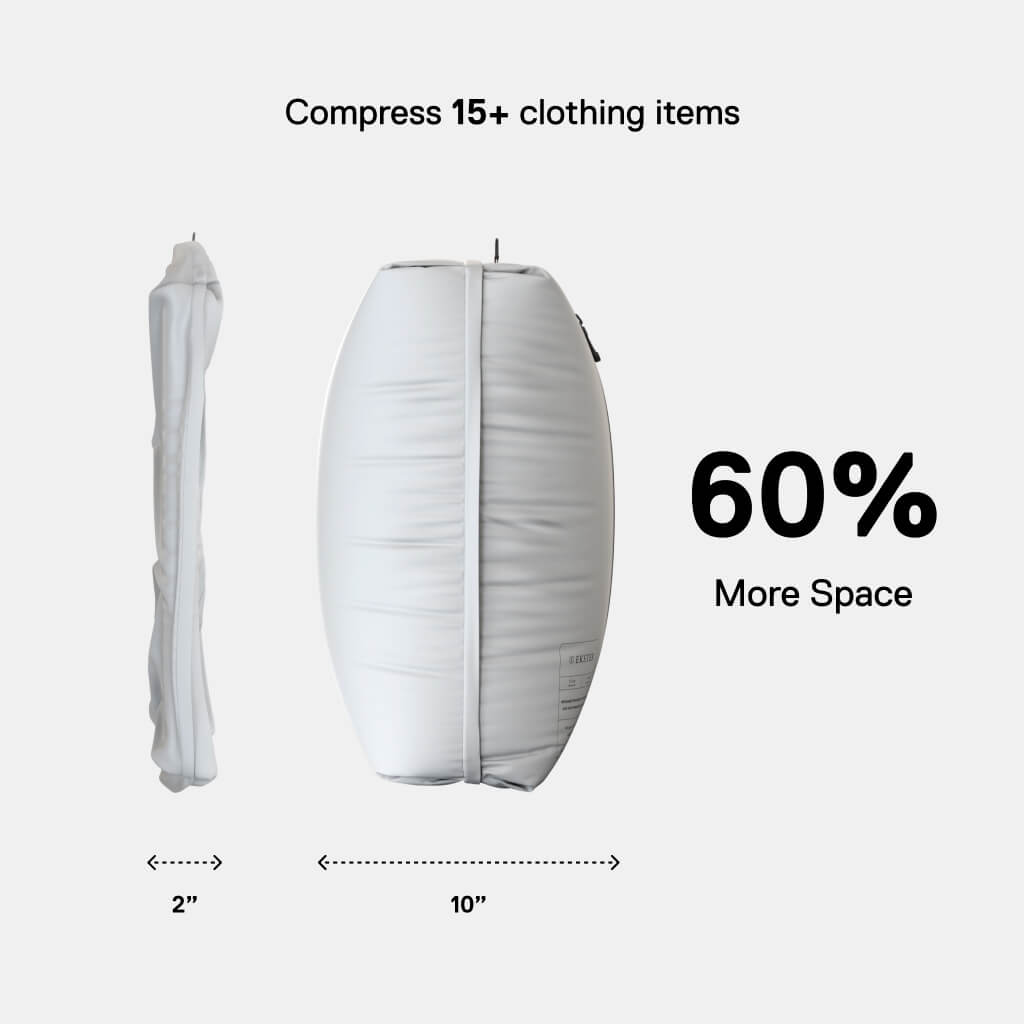 TravelPack™ Vacuum Kit