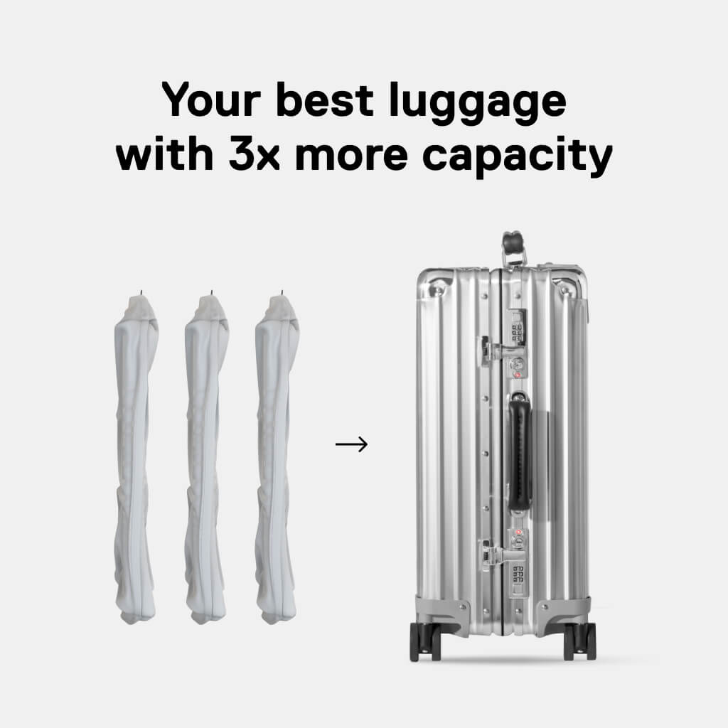 TravelPack™ Vacuum Kit