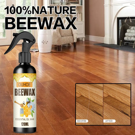 (1 + 1 Free) Beewax ShineUp: Ultimate Wood Polish