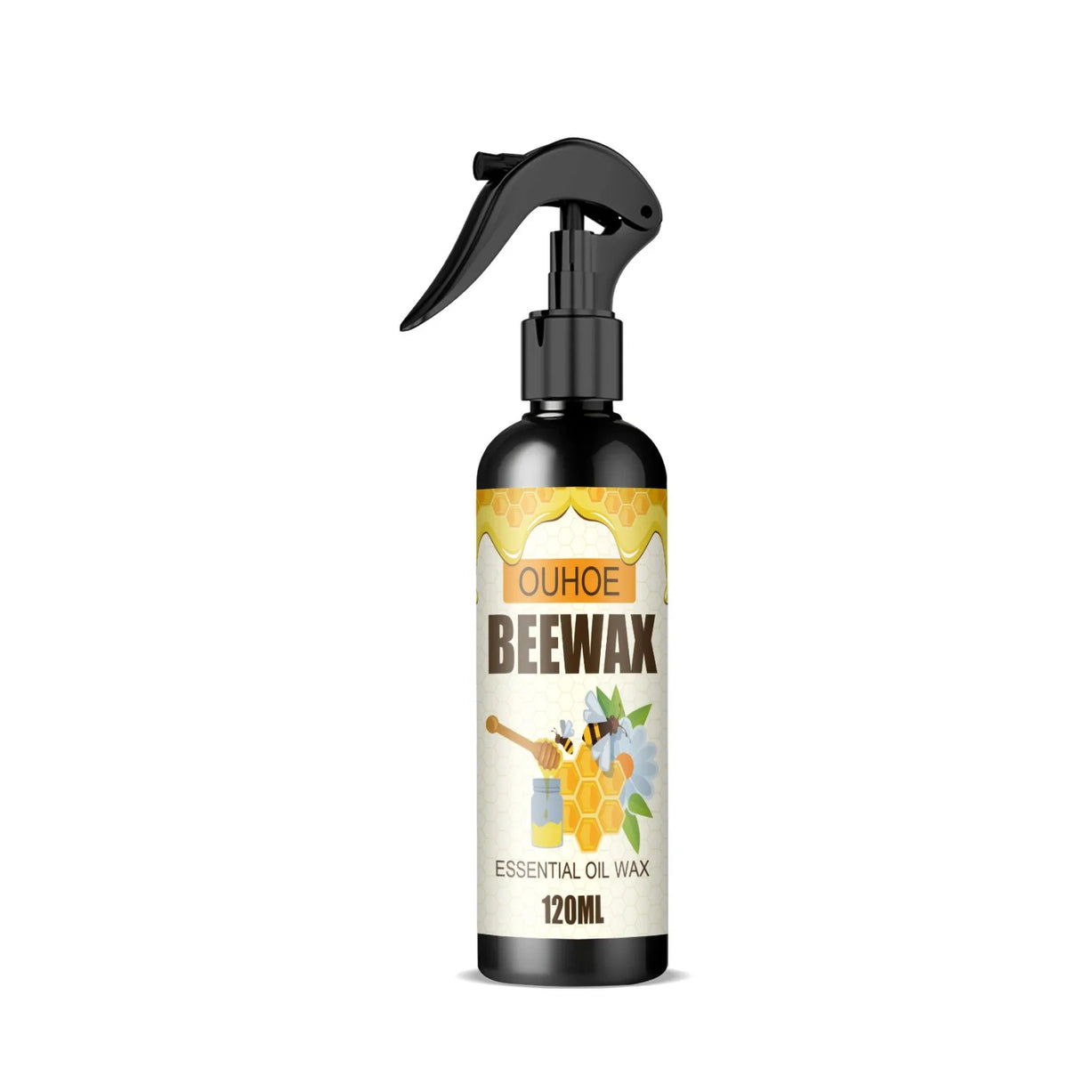 (1 + 1 Free) Beewax ShineUp: Ultimate Wood Polish