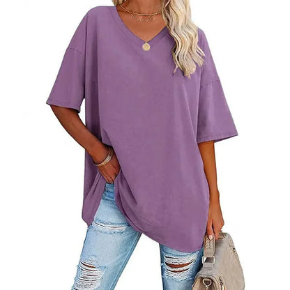 Zoe - Summer Women's Blouse