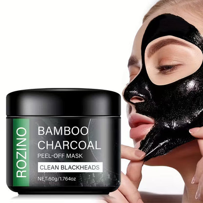 DeepClean Bamboo Mask