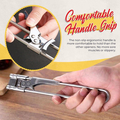 Adjustable Bottle Opener