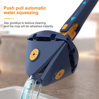 Adjustable Cleaning Mop