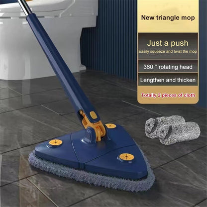 Adjustable Cleaning Mop
