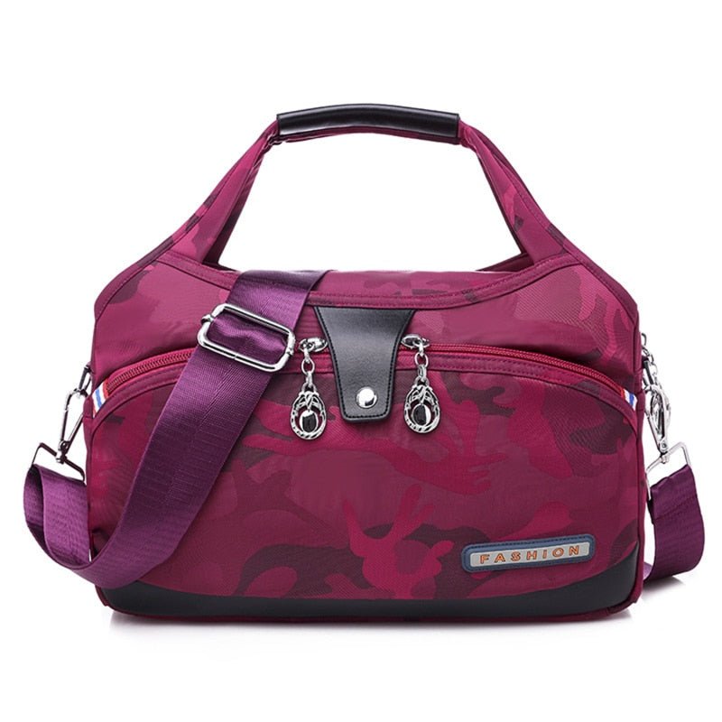 Anti-theft Waterproof Handbag
