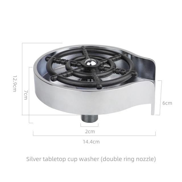 Automatic Barista Cup Cleaner
