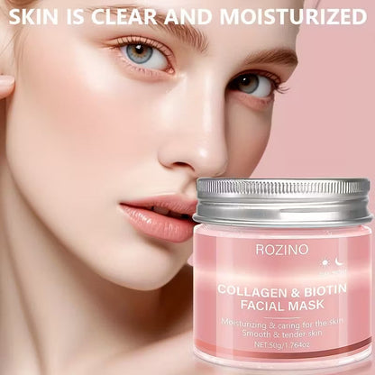 CollaBiotin Glow