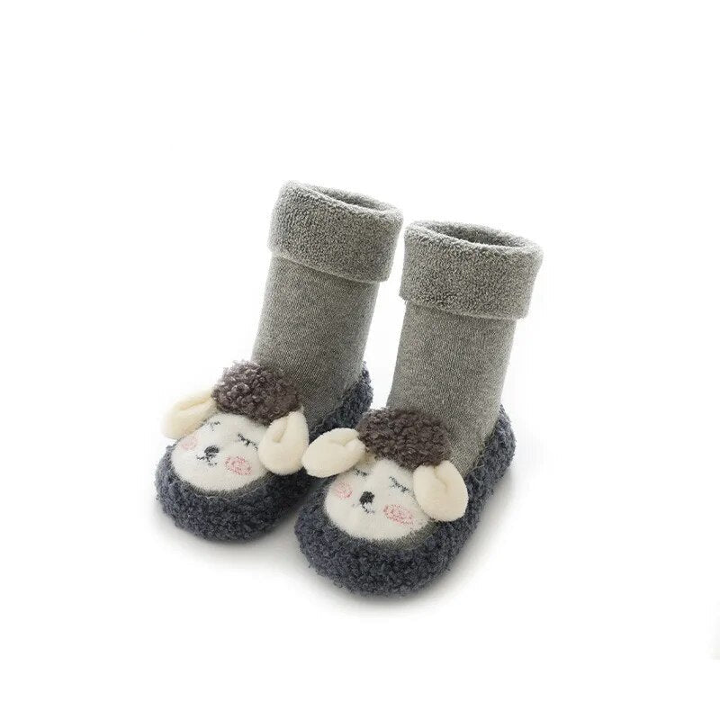 Baby's Winter Warmers