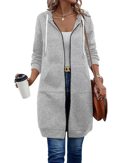 Camila - UrbanFleece Zip
