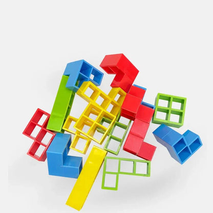 Balance Puzzle Board