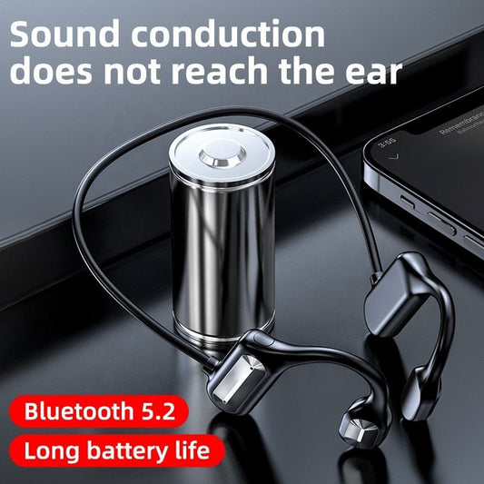 Bone Conduction Hook Earphone Wireless
