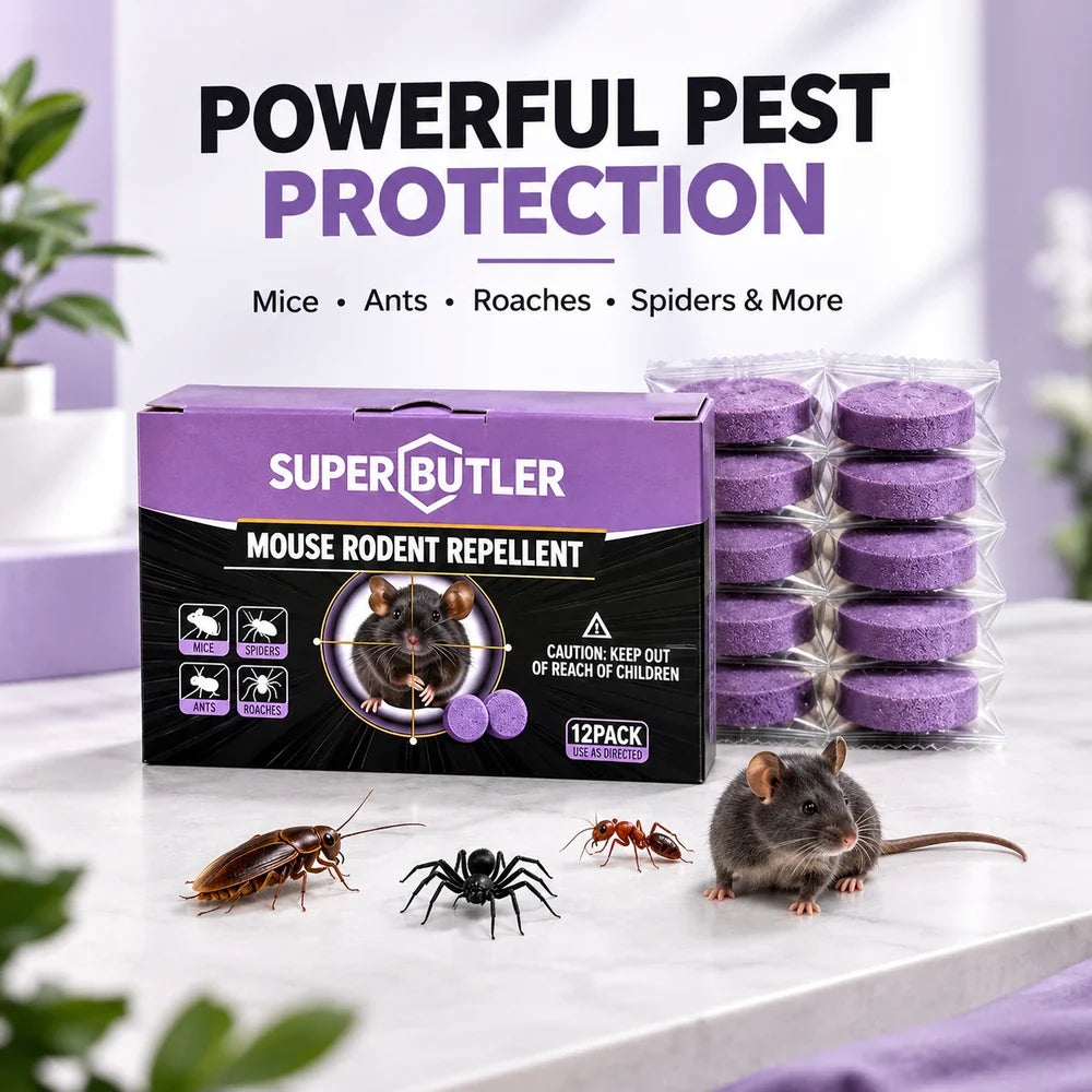 Rodent Repellent Puck