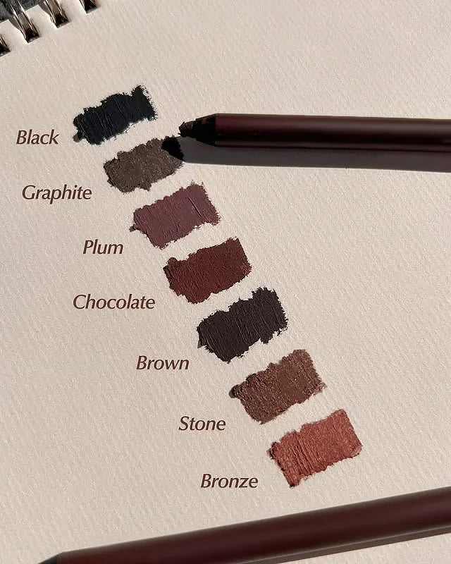Long-Lasting Eyeliner Pencil