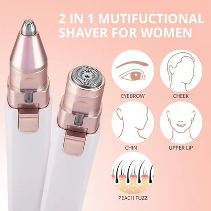 Gentle Glide Eyebrow Shaper