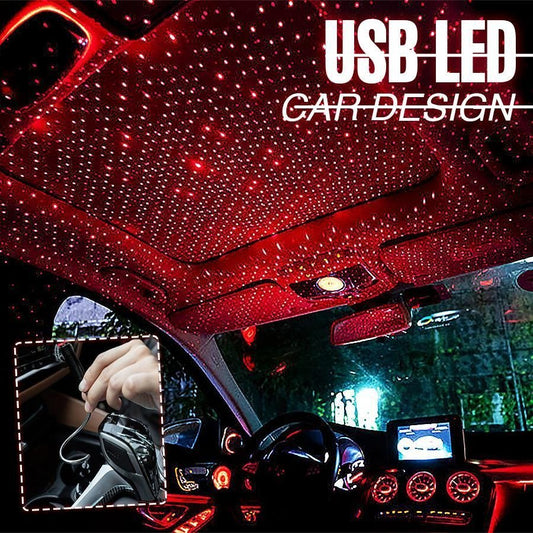 Car Roof Starry LED Light