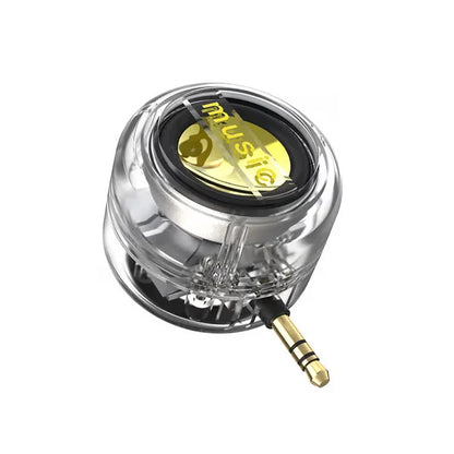 Mini Plug-In Phone Speaker