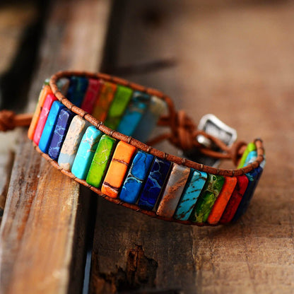 Chakra Bracelet Handmade - ChakraEnergy™