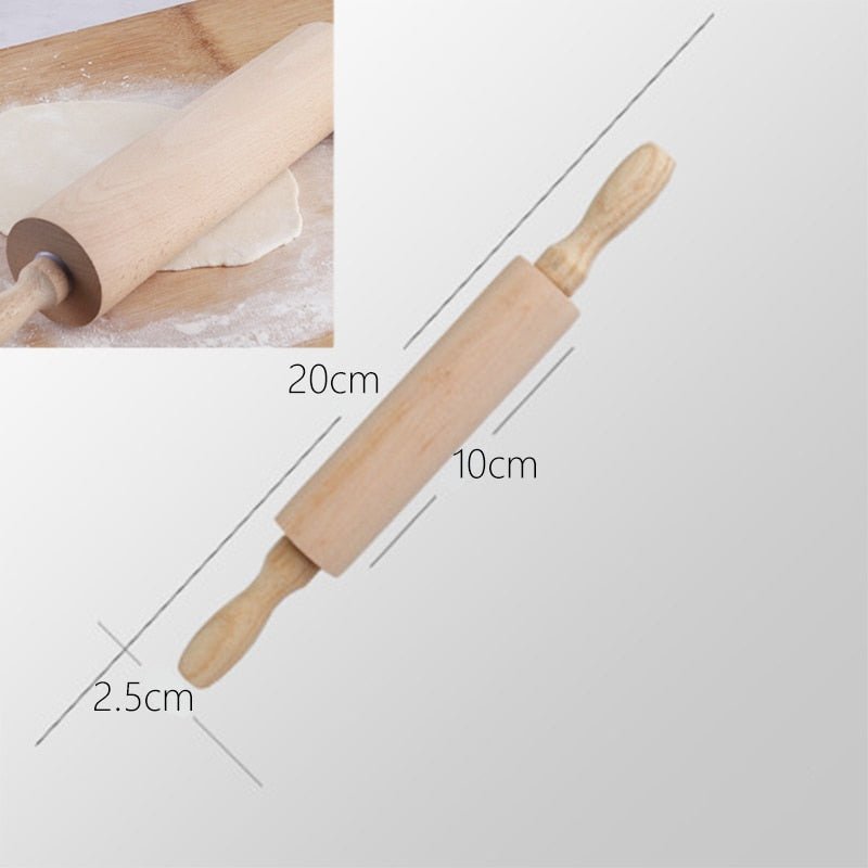 Christmas 3D Rolling Pin