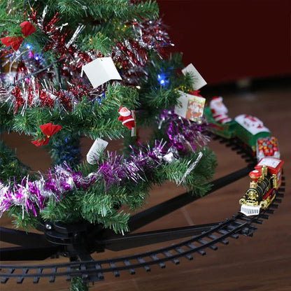 Christmas Electric Train