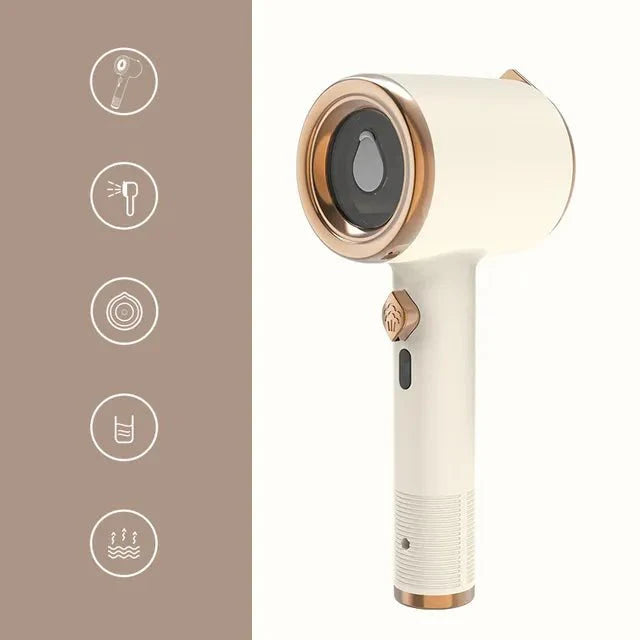 Compact Handheld Garment Steamer