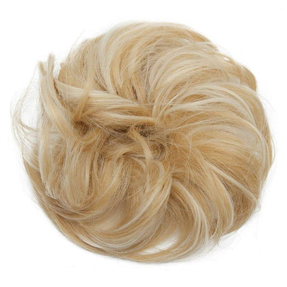 (1 + 1 Free) Curly Bun Extension