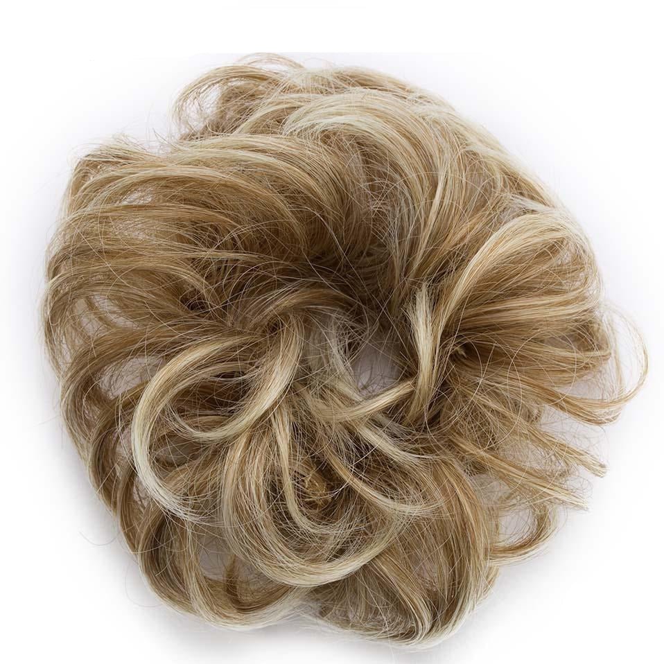 (1 + 1 Free) Curly Bun Extension